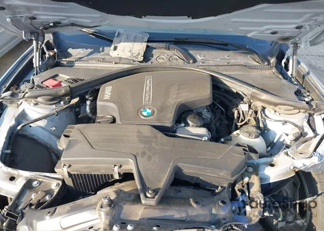 2012 BMW 328I from USA, damaged, VIN WBA3A5C50CF346823